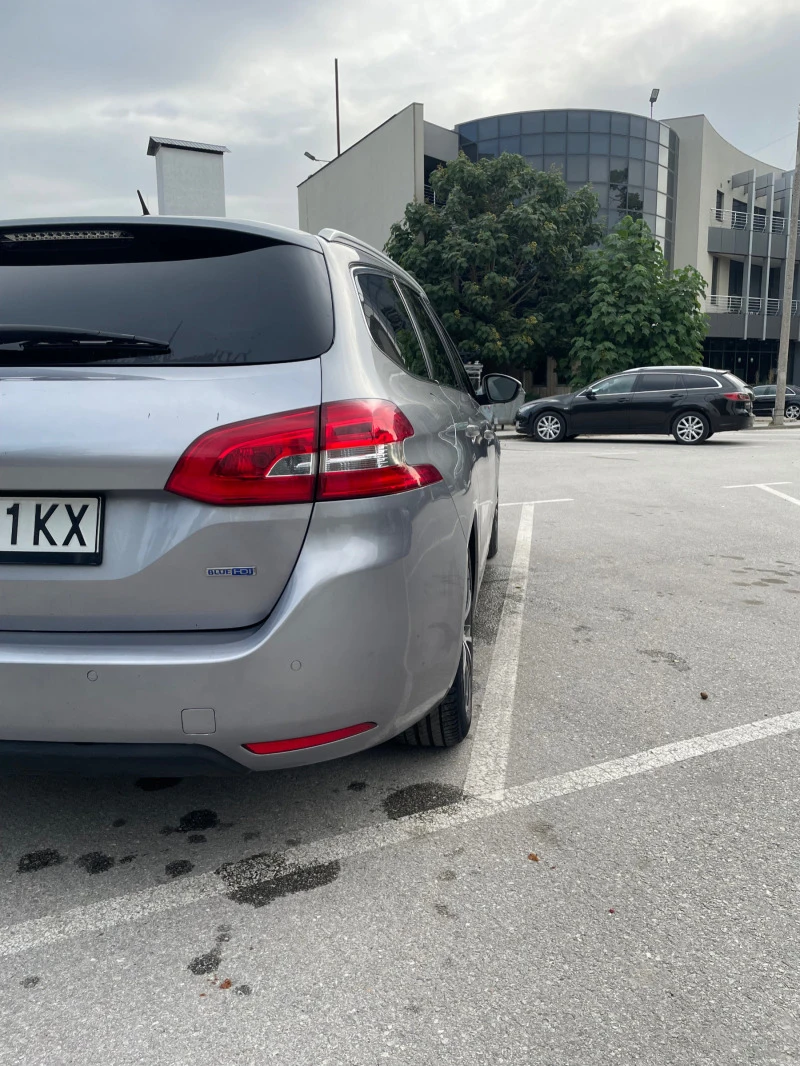 Peugeot 308, снимка 7 - Автомобили и джипове - 47474719