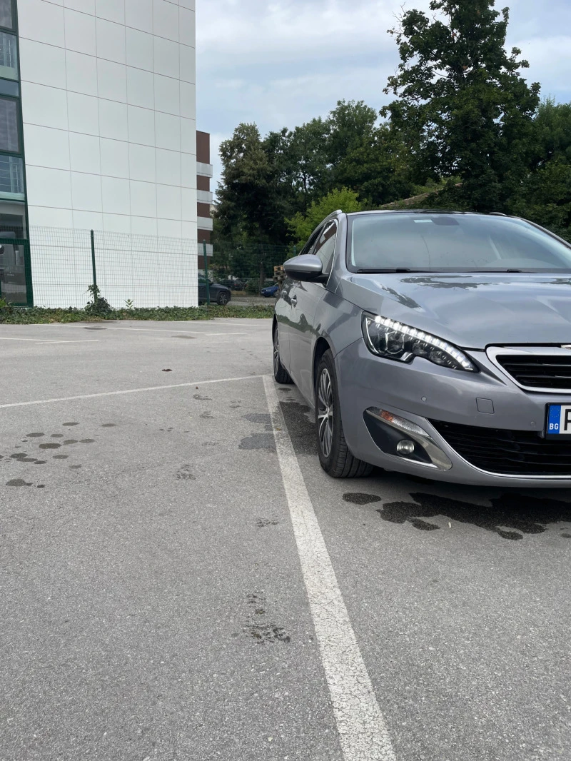 Peugeot 308, снимка 2 - Автомобили и джипове - 47474719