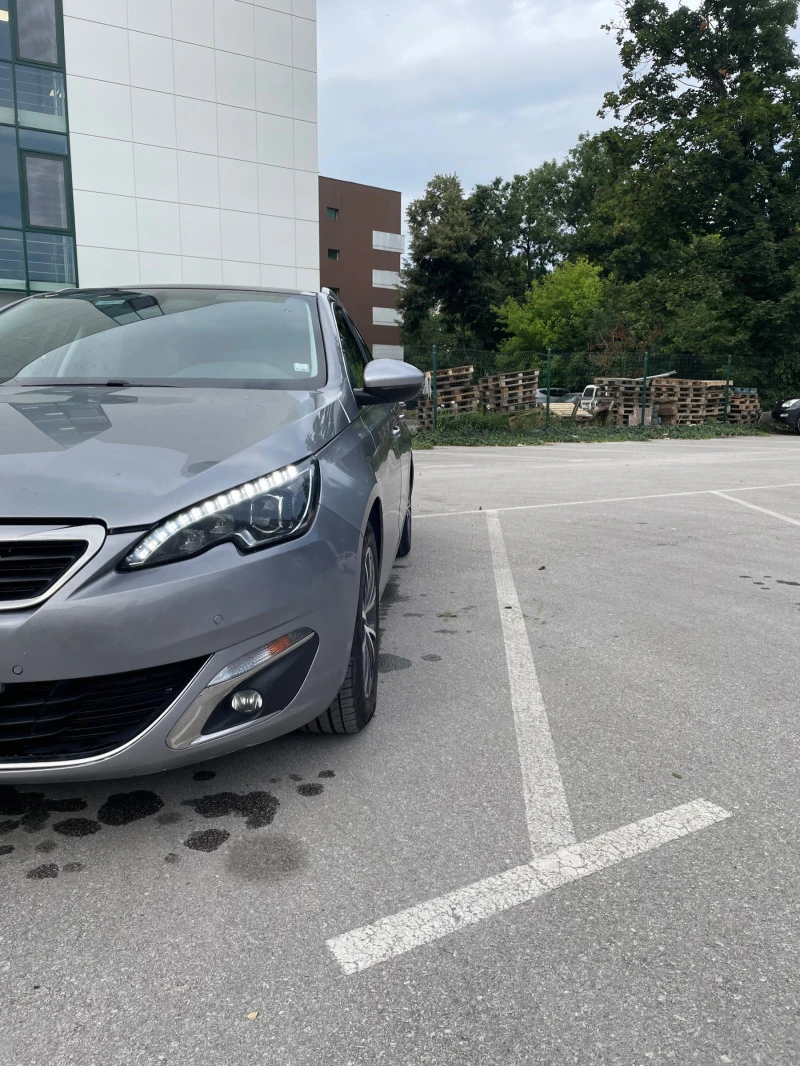 Peugeot 308, снимка 3 - Автомобили и джипове - 47474719