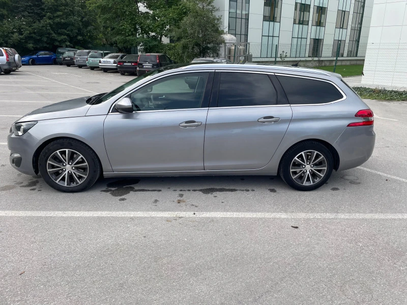 Peugeot 308, снимка 4 - Автомобили и джипове - 47474719