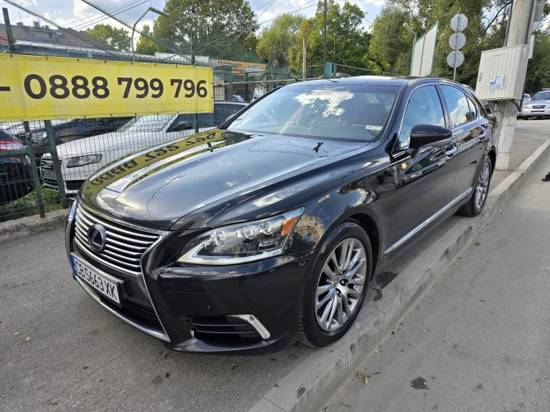 Lexus LS 600H L  AWD/PRESIDENT EDITION, снимка 1 - Автомобили и джипове - 47355550