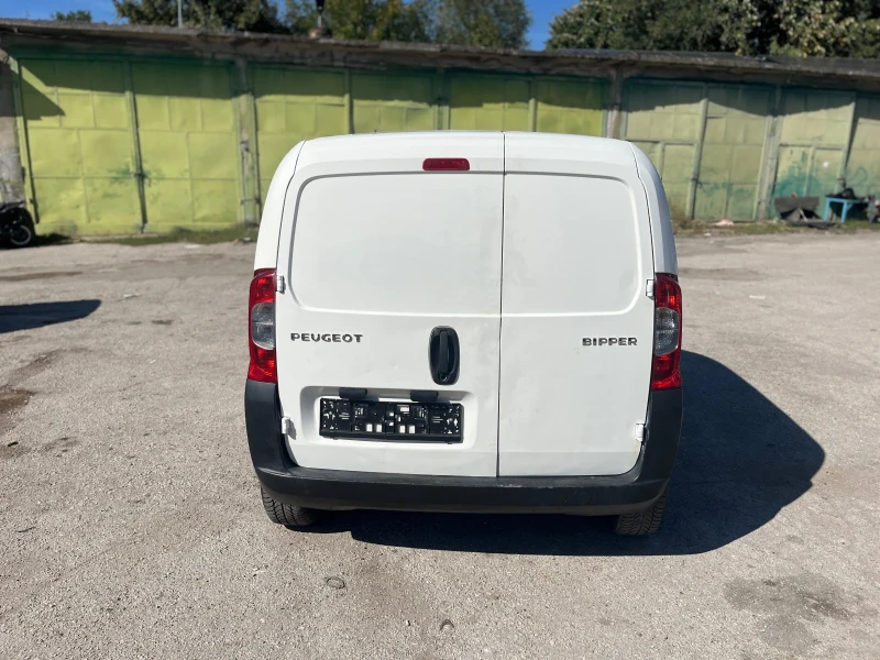 Peugeot Bipper 1.4HDI 68hp , снимка 4 - Автомобили и джипове - 47388999