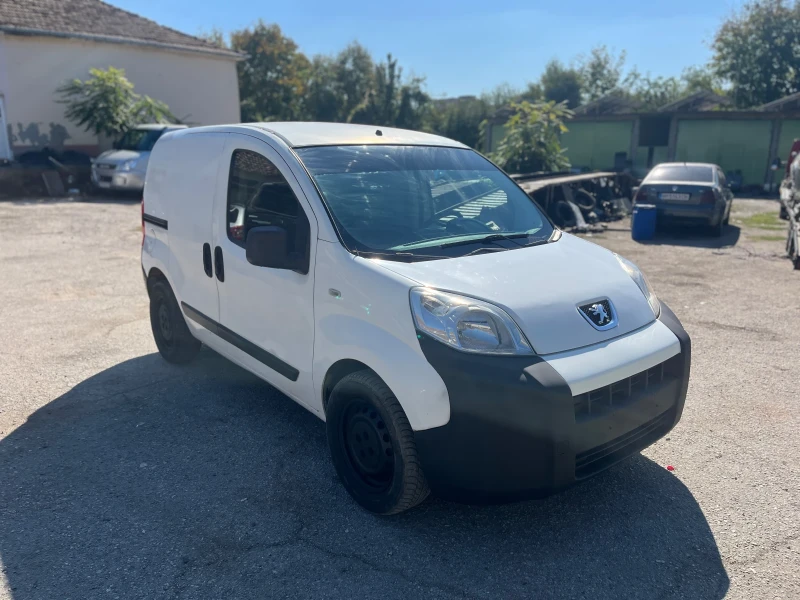 Peugeot Bipper 1.4HDI 68hp , снимка 1 - Автомобили и джипове - 47388999