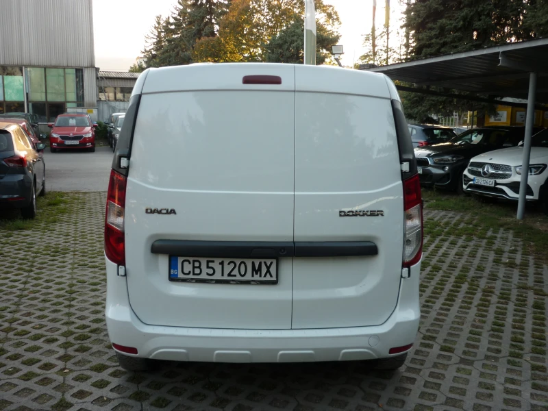 Dacia Dokker VAN 1.5 DCI 75 HP, снимка 5 - Автомобили и джипове - 47635218