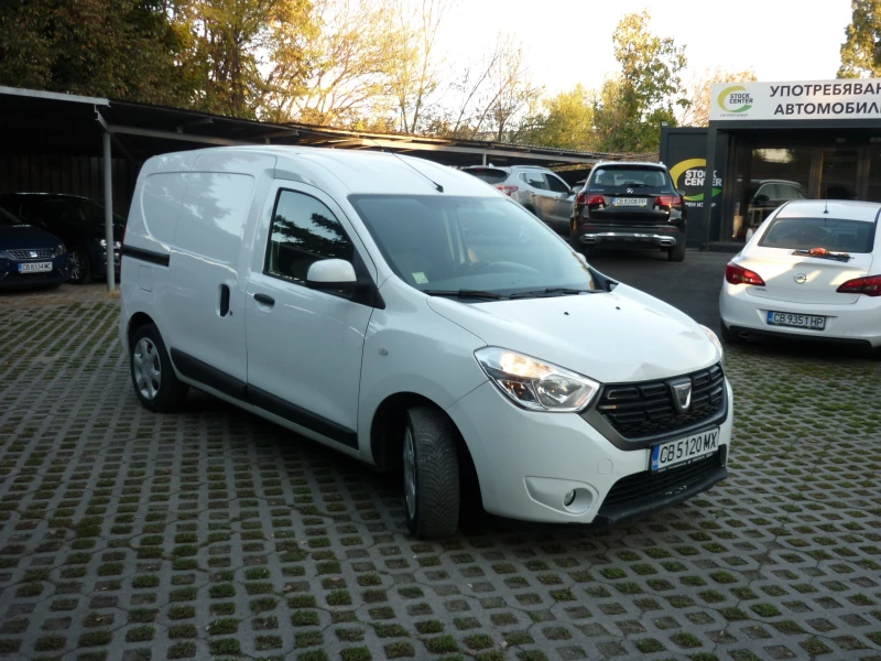 Dacia Dokker VAN 1.5 DCI 75 HP, снимка 2 - Автомобили и джипове - 47635218