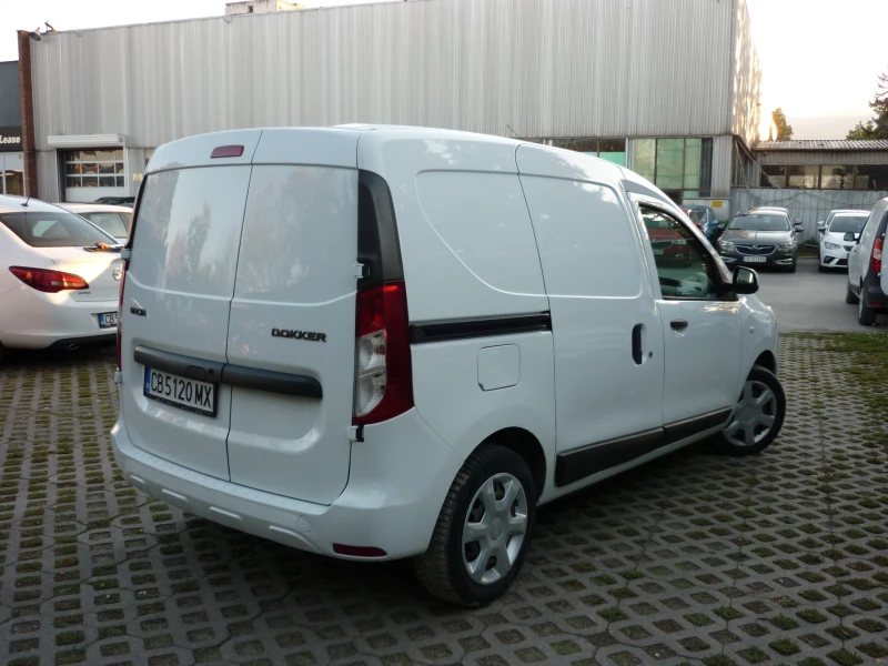 Dacia Dokker VAN 1.5 DCI 75 HP, снимка 4 - Автомобили и джипове - 47635218