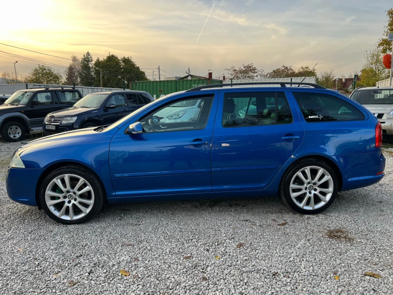 Skoda Octavia VRS 2.0TDI* * КОЖА* НАВИ* , снимка 8 - Автомобили и джипове - 47707226