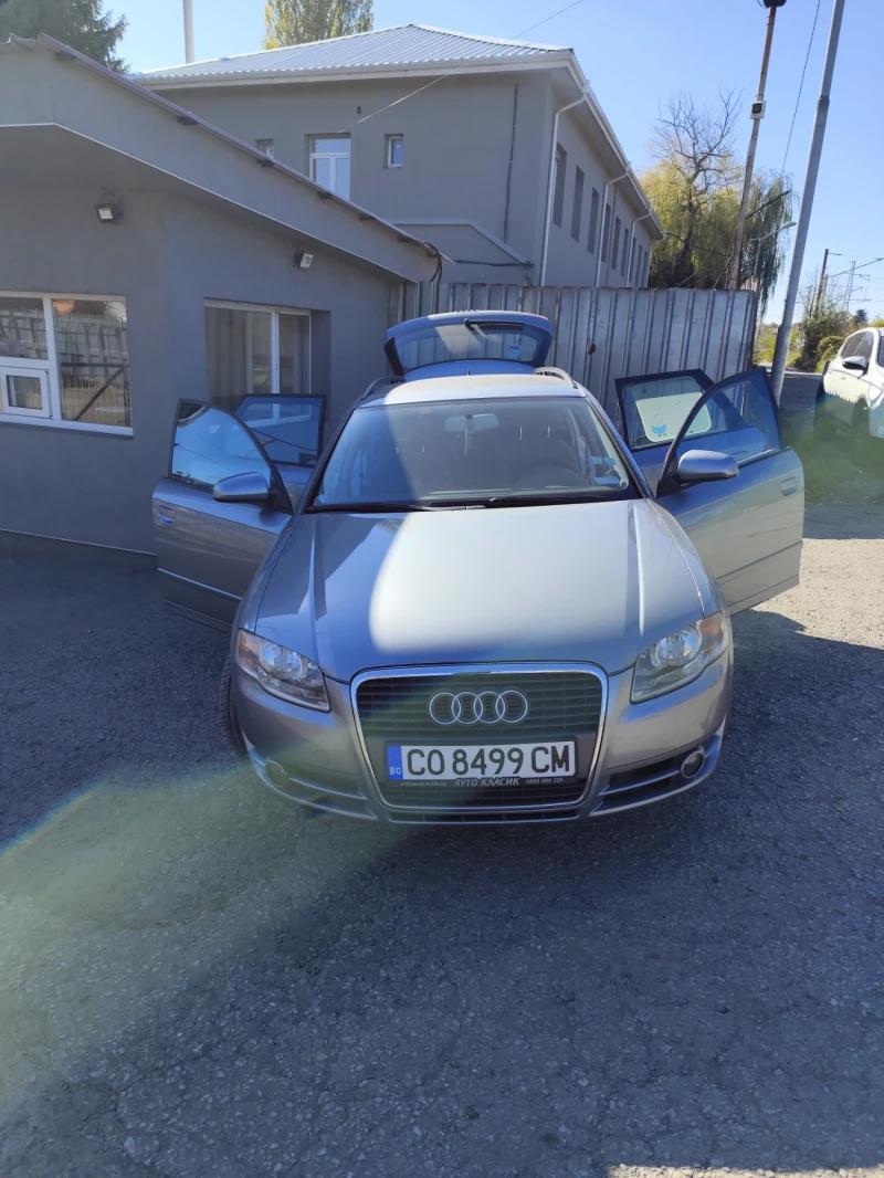 Audi A4 B7, снимка 4 - Автомобили и джипове - 47728093