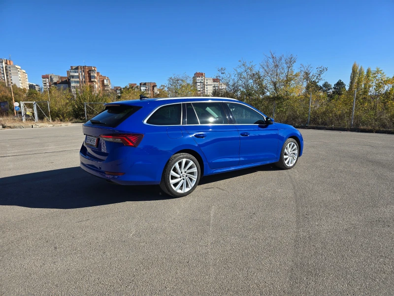 Skoda Octavia Distronic* Подгрев* Печка* Keyless* 7DSG, снимка 2 - Автомобили и джипове - 47896272