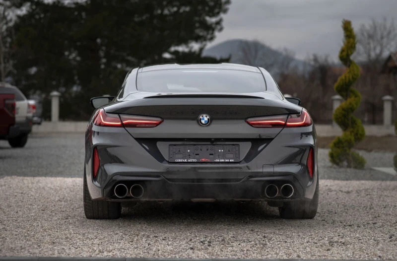 BMW M8 Carbon, снимка 7 - Автомобили и джипове - 48349115