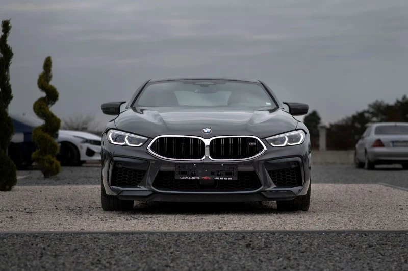 BMW M8 Carbon, снимка 3 - Автомобили и джипове - 48349115