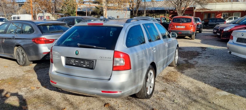 Skoda Octavia 2.0TDI, снимка 4 - Автомобили и джипове - 48379641