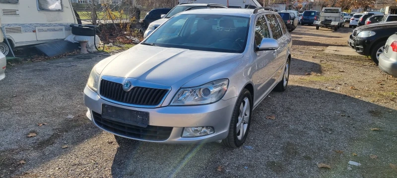 Skoda Octavia 2.0TDI, снимка 1 - Автомобили и джипове - 48379641