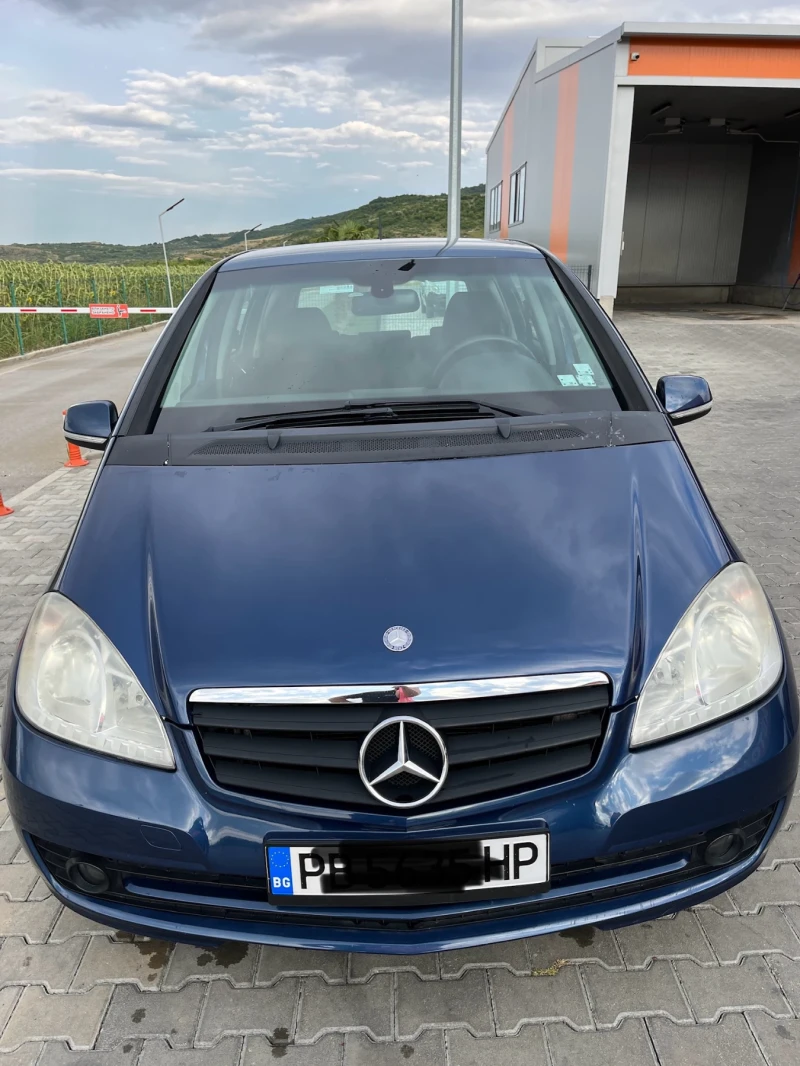 Mercedes-Benz A 180, снимка 1 - Автомобили и джипове - 48435369