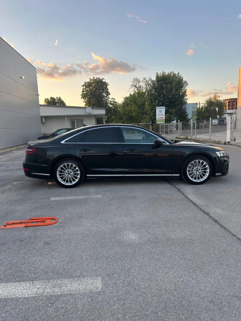 Audi A8 55 TFSI, снимка 8 - Автомобили и джипове - 48520643