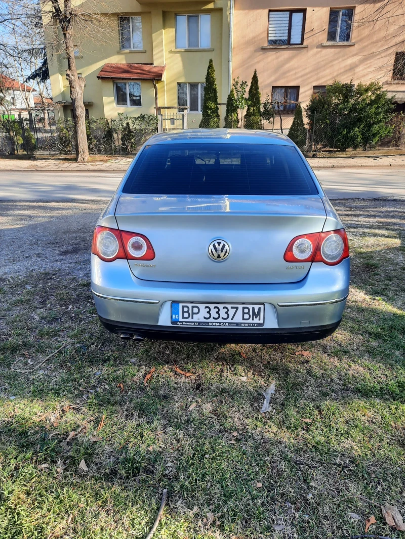 VW Passat 2.0 TDI, BMP, снимка 12 - Автомобили и джипове - 48827797