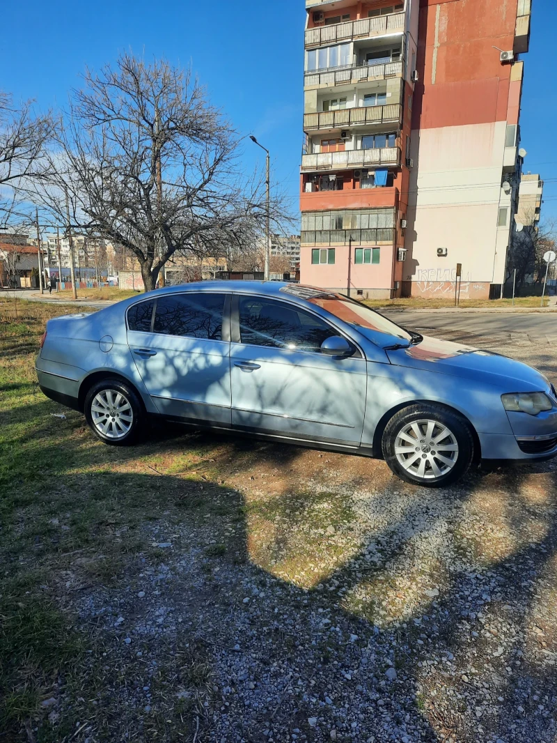 VW Passat 2.0 TDI, BMP, снимка 9 - Автомобили и джипове - 48827797