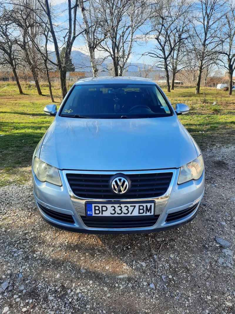 VW Passat 2.0 TDI, BMP, снимка 13 - Автомобили и джипове - 48827797