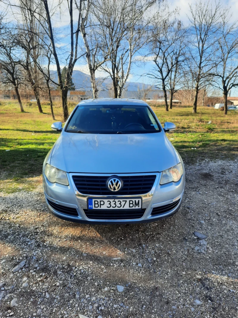 VW Passat 2.0 TDI, BMP, снимка 14 - Автомобили и джипове - 48827797