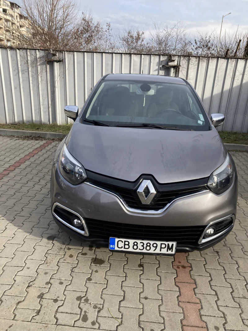 Renault Captur, снимка 8 - Автомобили и джипове - 48851804