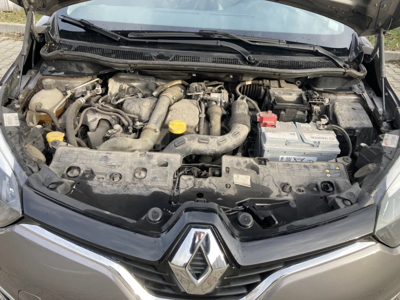 Renault Captur, снимка 7 - Автомобили и джипове - 48851804