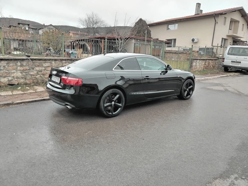 Audi A5 3.0tdi quattro s-line , снимка 6 - Автомобили и джипове - 48907915