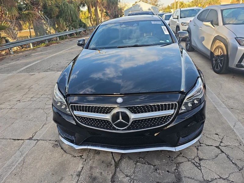 Mercedes-Benz CLS 550 FACE LIFT* Immobilizer* KEYLESS GO* DISTRONIC PLUS, снимка 2 - Автомобили и джипове - 48924092