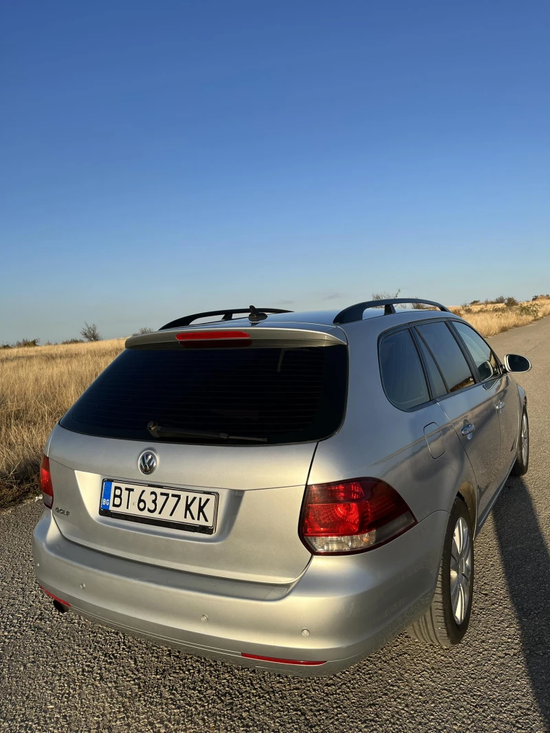 VW Golf Variant, снимка 16 - Автомобили и джипове - 49025076