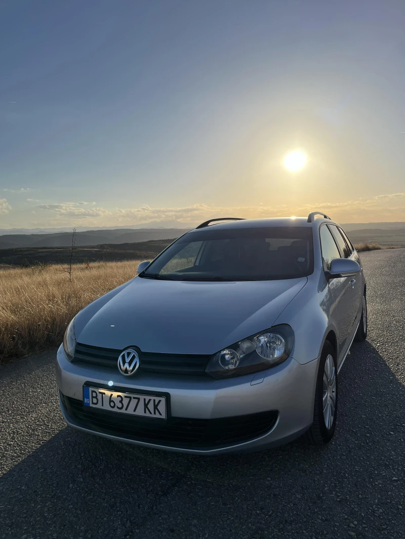 VW Golf Variant, снимка 1 - Автомобили и джипове - 49025076