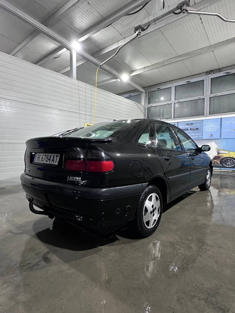 Renault Laguna, снимка 4 - Автомобили и джипове - 49028807