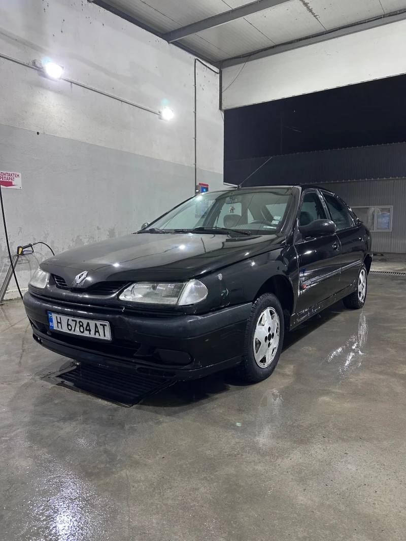 Renault Laguna, снимка 2 - Автомобили и джипове - 49028807