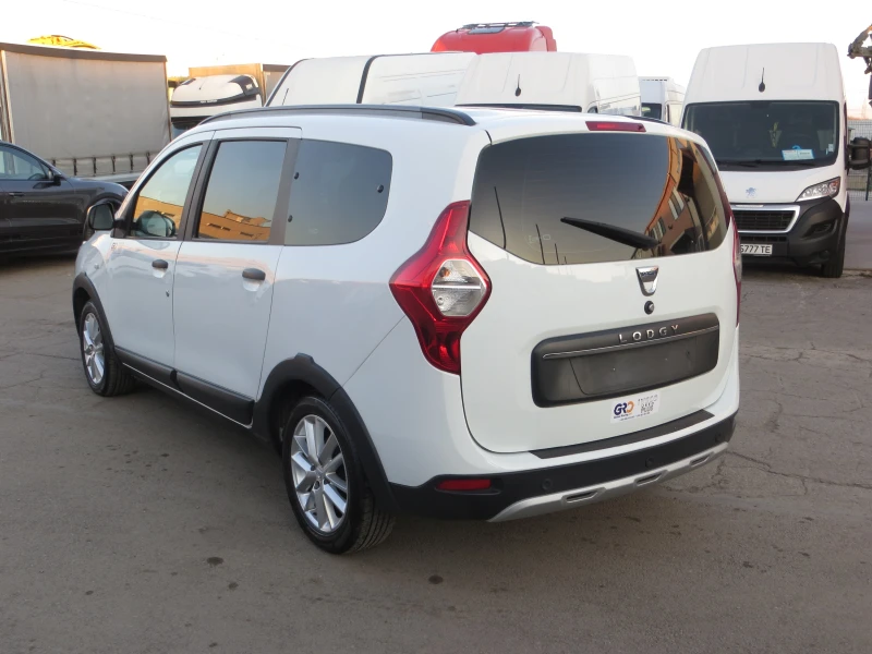 Dacia Lodgy STEPWAY, снимка 3 - Автомобили и джипове - 49102847