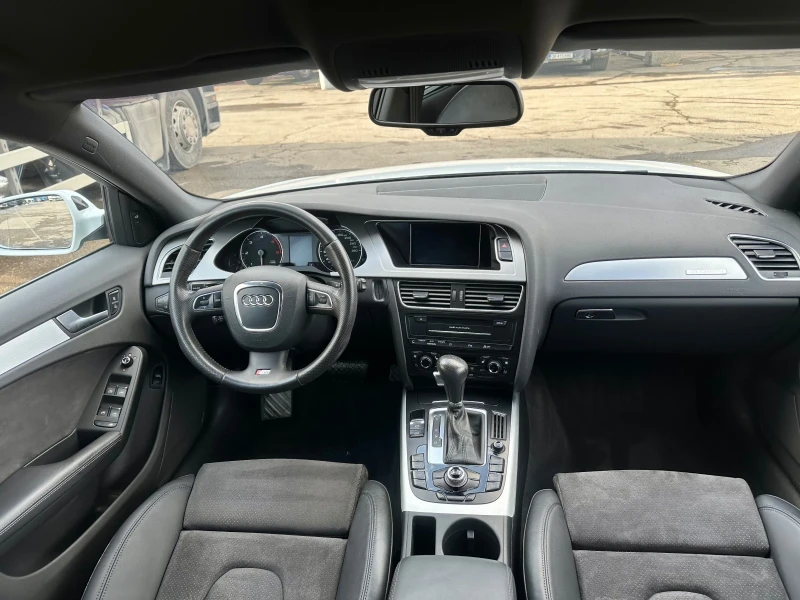 Audi A4 3.0TDI Quattro S-Line Като Нова, снимка 9 - Автомобили и джипове - 49292790