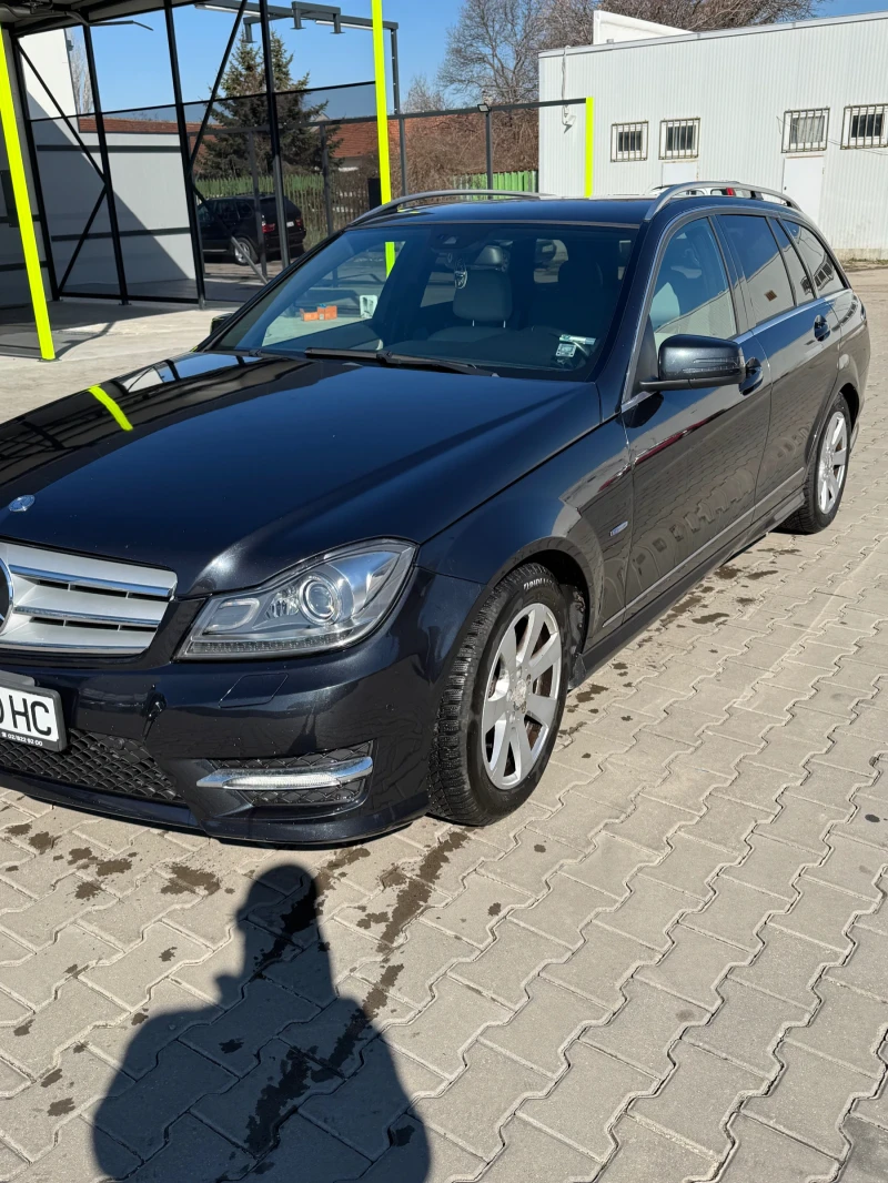 Mercedes-Benz C 200 Compressor , снимка 3 - Автомобили и джипове - 49373391