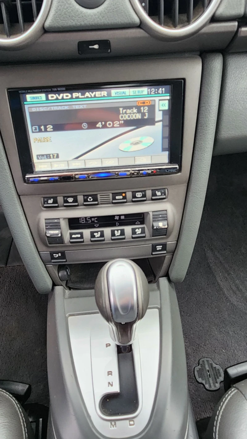 Porsche Boxster 987 flat 6, снимка 7 - Автомобили и джипове - 49917814