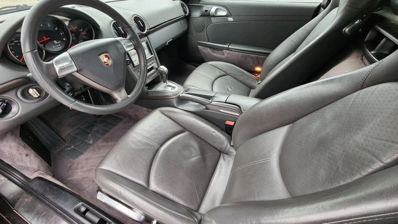 Porsche Boxster 987 flat 6, снимка 11 - Автомобили и джипове - 49917814
