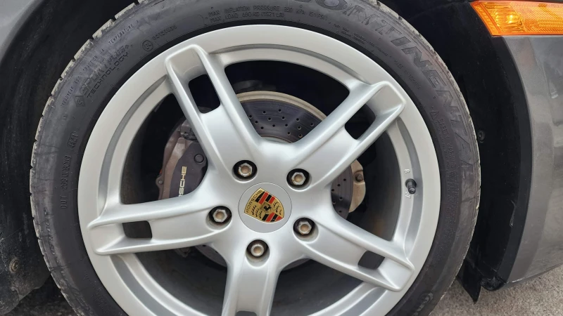 Porsche Boxster 987 flat 6, снимка 6 - Автомобили и джипове - 49917814