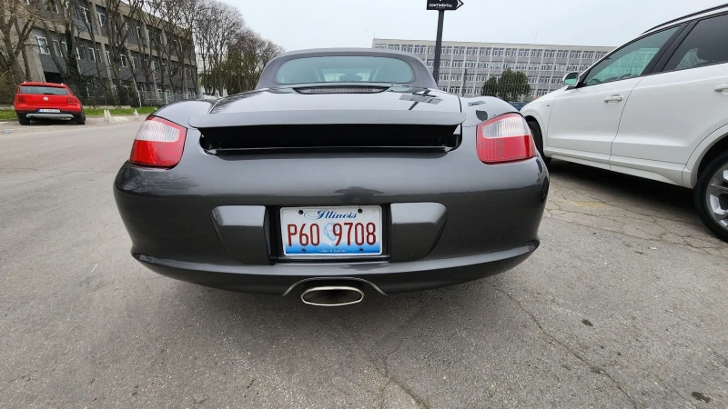 Porsche Boxster 987 flat 6, снимка 4 - Автомобили и джипове - 49917814