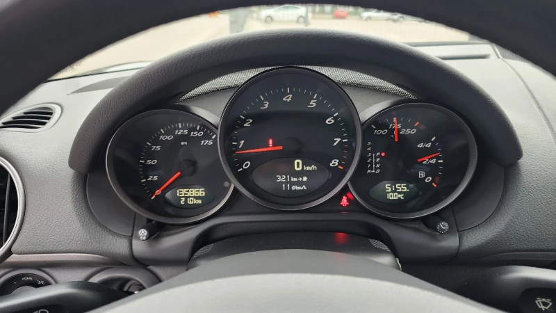 Porsche Boxster 987 flat 6, снимка 8 - Автомобили и джипове - 49917814