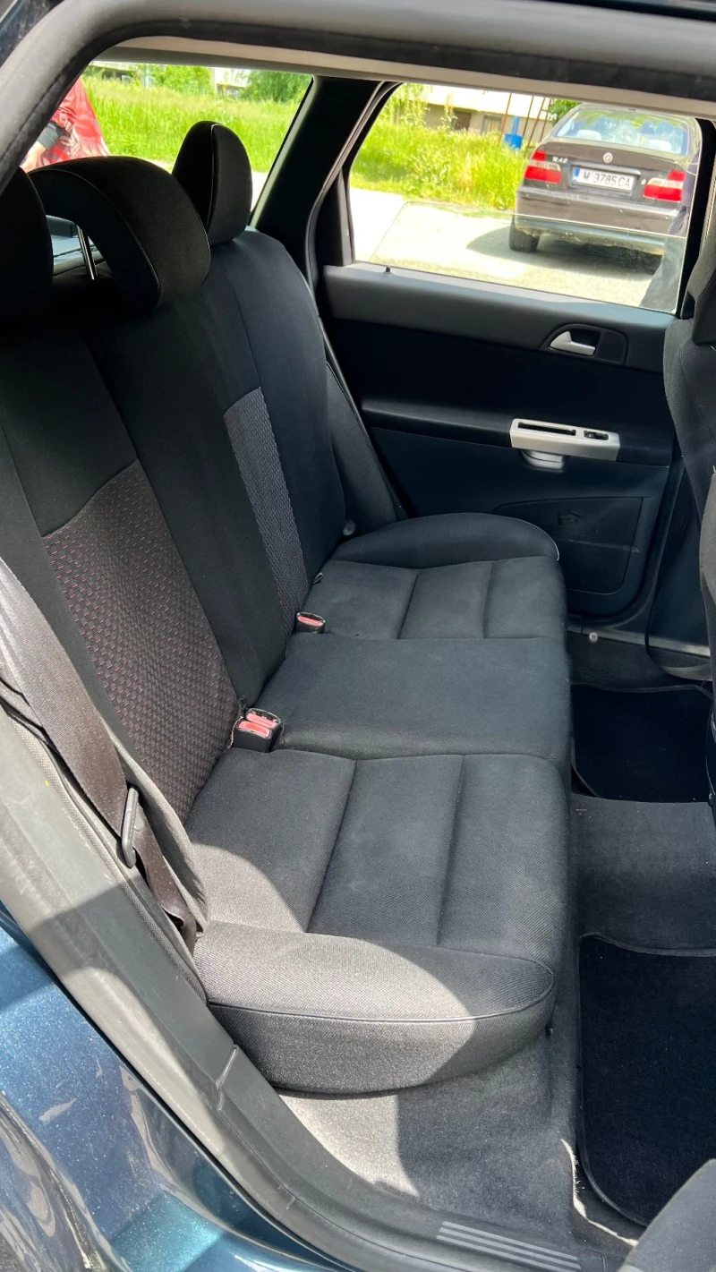 Volvo V50 1.8 бензин - ГАЗ , снимка 8 - Автомобили и джипове - 52586866