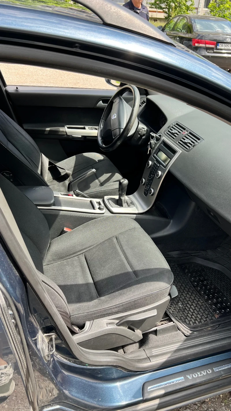 Volvo V50 1.8 бензин - ГАЗ , снимка 7 - Автомобили и джипове - 52586866