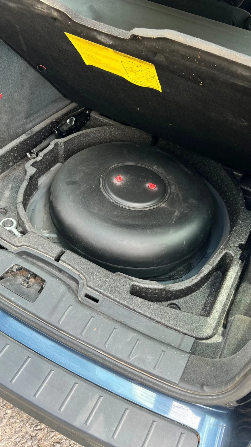 Volvo V50 1.8 бензин - ГАЗ , снимка 9 - Автомобили и джипове - 52586866