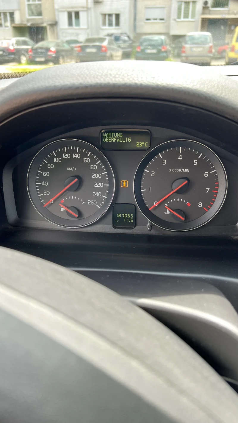 Volvo V50 1.8 бензин - ГАЗ , снимка 3 - Автомобили и джипове - 52586866