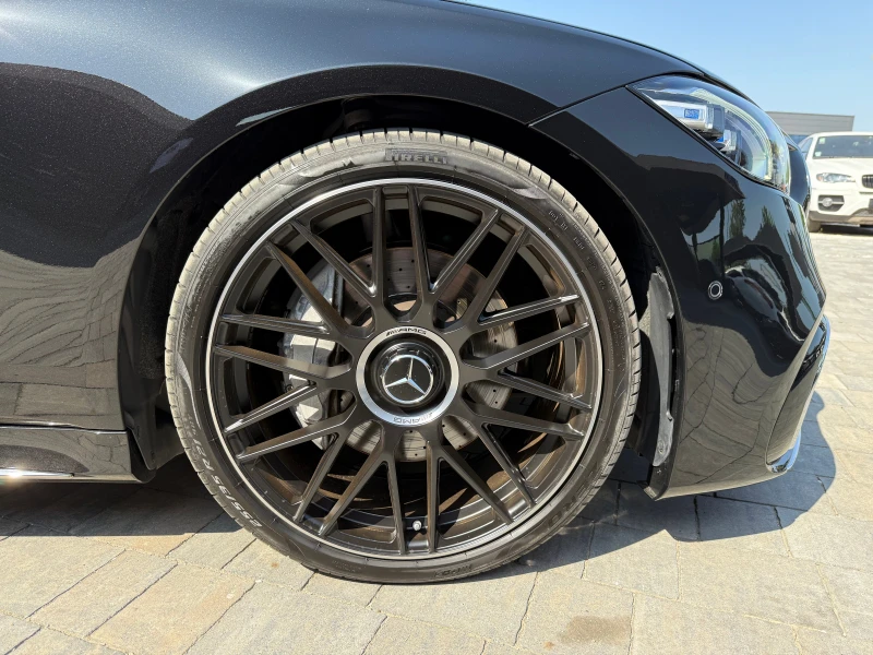 Mercedes-Benz S 350 Long* 4Matic* AMG 6.3* FULL, снимка 8 - Автомобили и джипове - 50632847