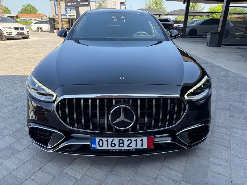 Mercedes-Benz S 350 Long* 4Matic* AMG 6.3* FULL, снимка 7 - Автомобили и джипове - 50632847