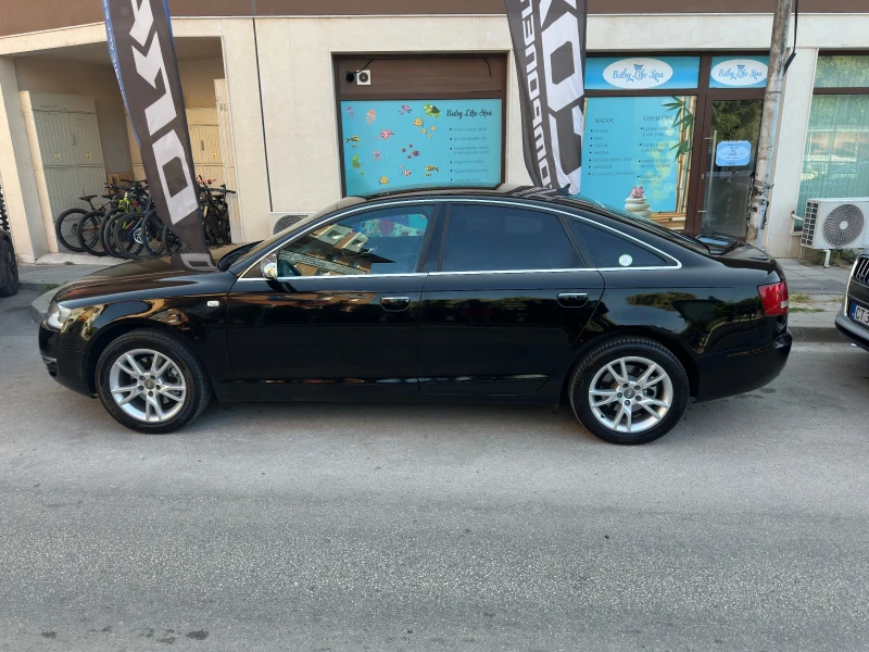 Audi A6, снимка 2 - Автомобили и джипове - 51131941
