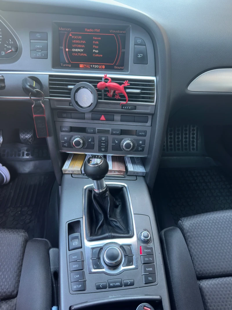 Audi A6, снимка 9 - Автомобили и джипове - 51131941
