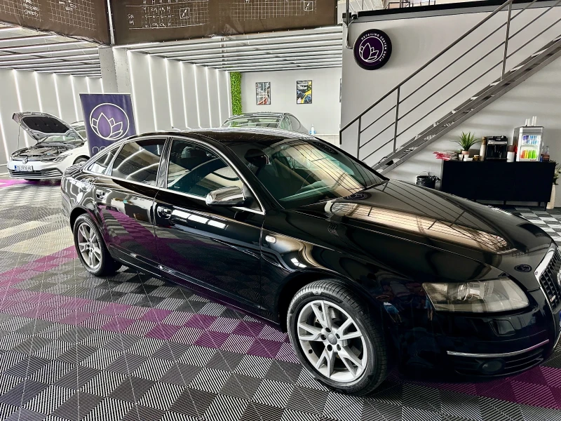 Audi A6, снимка 17 - Автомобили и джипове - 51131941