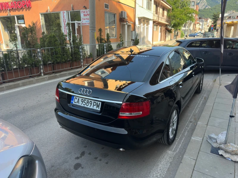 Audi A6, снимка 5 - Автомобили и джипове - 51131941