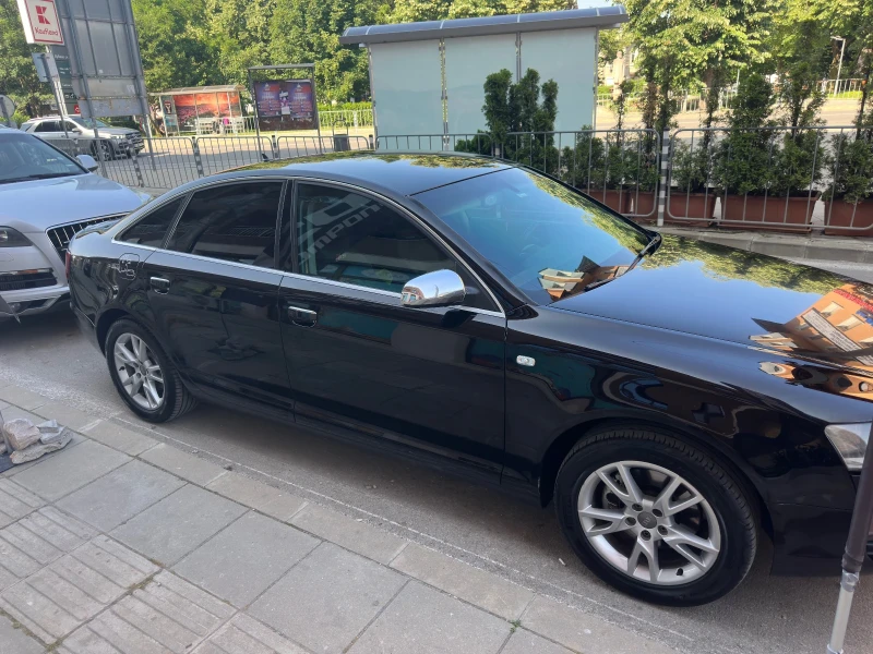 Audi A6, снимка 6 - Автомобили и джипове - 51131941